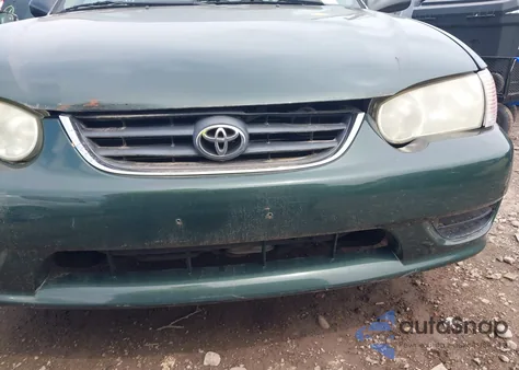 2001 Toyota Corolla Ce z USA, uszkodzony, nr VIN 2T1BR12E81C475853